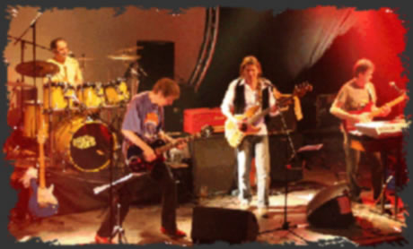 Motion Sound Band