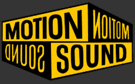 Motion Sound Logo